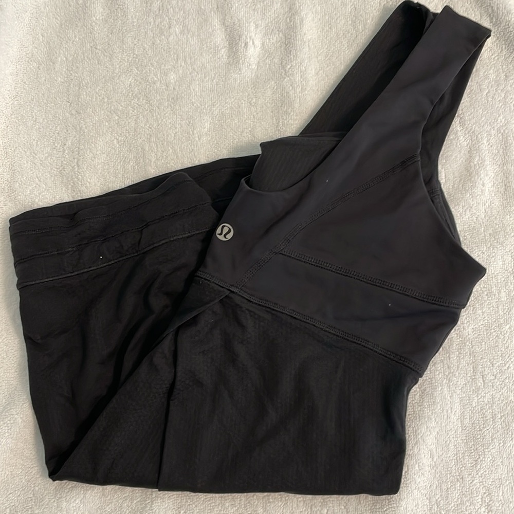 Lululemon Workout Top Size 8